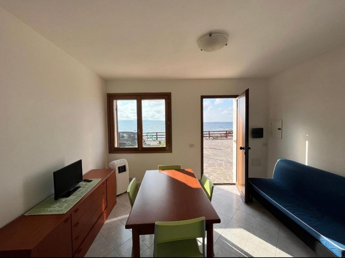 ~ Green House Sul Mare ~ Villa Calasetta Dış mekan fotoğraf